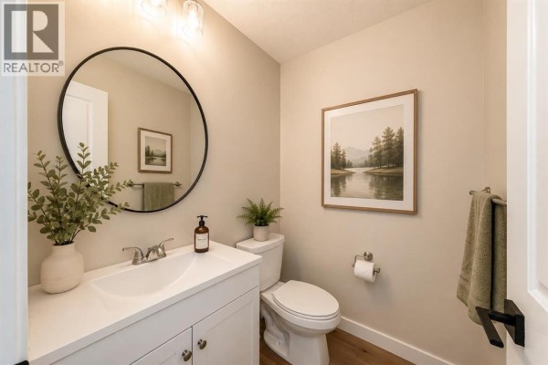 2pc Bathroom - 159 Citadel Peak Circle Nw, Calgary, AB T3G4H7 Photo 4