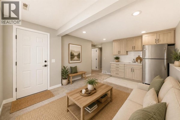 Laundry room - 159 Citadel Peak Circle Nw, Calgary, AB T3G4H7 Photo 5