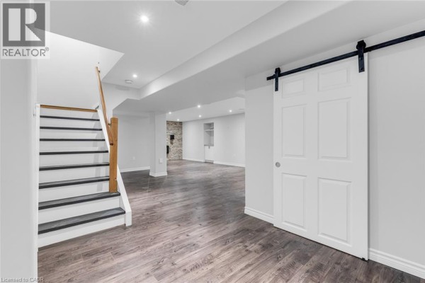 Bedroom - 159 Valera Drive Unit# Lower, Stoney Creek, ON L8E4T1 Photo 2