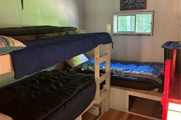 Bedroom - 159 West Valley Road, Renous, NB E9E0B6 Photo 4