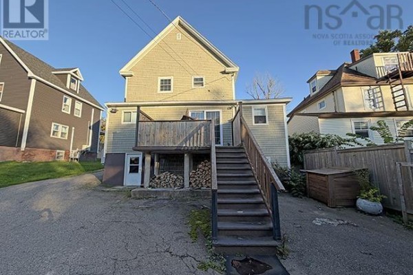 Den - 159 Whitney Avenue, Sydney, NS B1P5A1 Photo 5