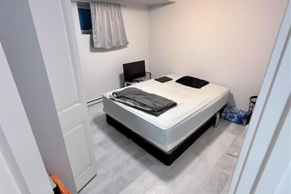 Bedroom - 1591 Alexander Avenue, Winnipeg, MB R3E1M1 Photo 5