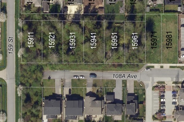 15921 108a Avenue, Surrey