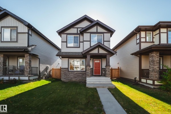 15927 13 Av Sw, Edmonton, AB, photo 2