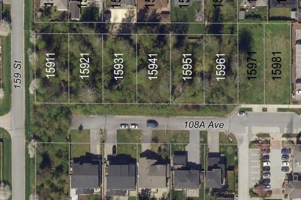 15941 108a Avenue, Surrey