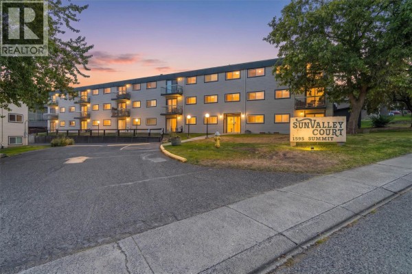 1595 Summit Drive Unit# 6, Kamloops