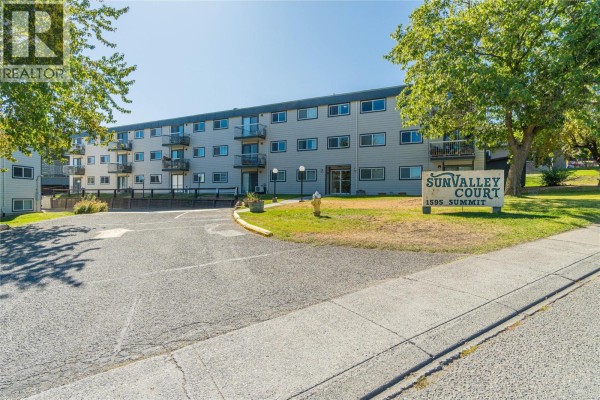 Storage - 1595 Summit Drive Unit# 6, Kamloops, BC V2E1E9 Photo 2