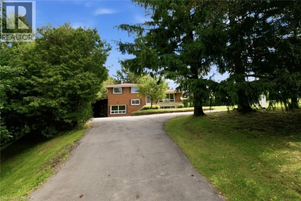 Recreation room - 1598 Highway No 6, Hamilton, ON L0R1K0 Photo 5