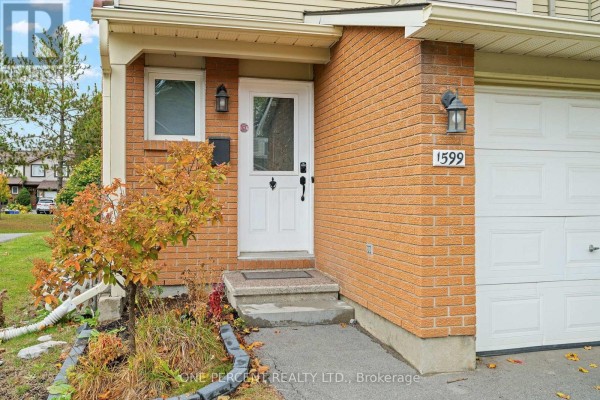 Bathroom - 1599 Cheevers Crescent, Ottawa, ON K4A2J6 Photo 3