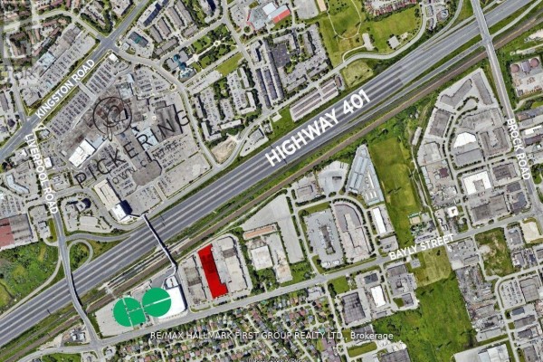 Commercial for rent at 16 - 1410 Bayly Street, Pickering, ON - MLS® urpjRn