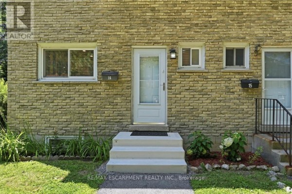 Laundry room - 16 - 1420 Garth Street, Hamilton, ON L9B1R6 Photo 2