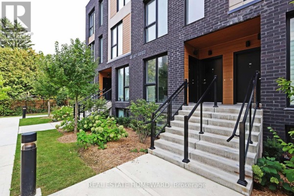 Kitchen - 16 - 178 Clonmore Drive, Toronto, ON M1N1Y1 Photo 3