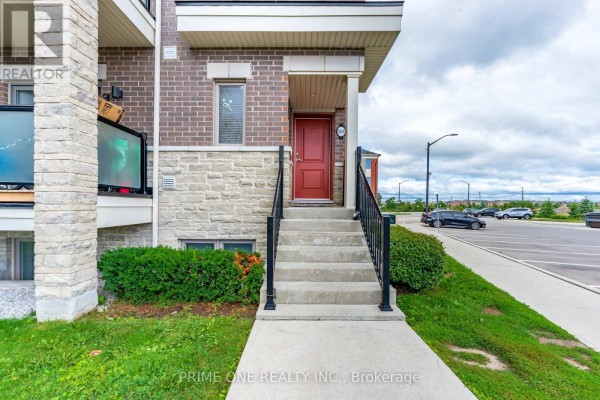 Kitchen - 16 - 240 Lagerfeld Drive, Brampton, ON L7A5G9 Photo 3
