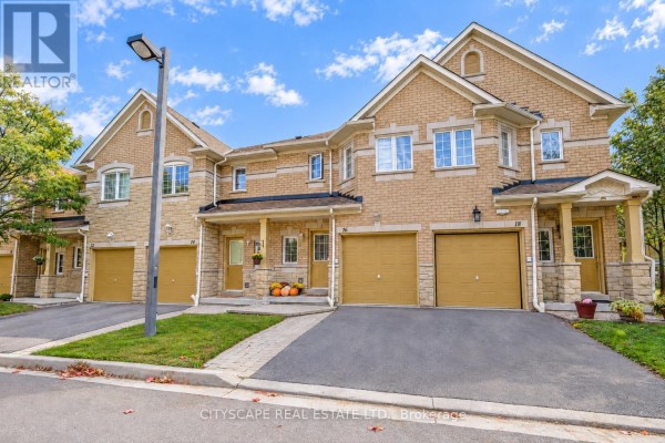 16 - 3150 Pinto Place, Mississauga
