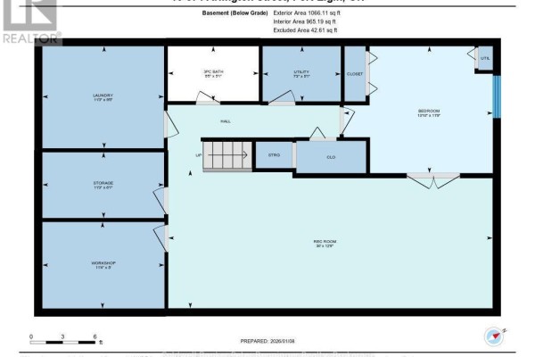 Recreational, Games room - 16 - 874 Arlington Street, Saugeen Shores, ON N0H2C4 Photo 4