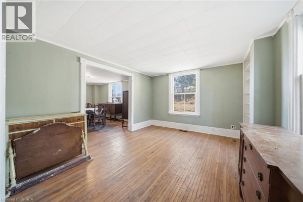 Bedroom - 16 1/2 Terrace Hill Street, Brantford, ON N3R1E9 Photo 5