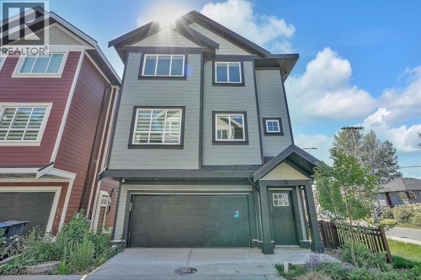 16 608 Ewen Avenue, New Westminster, BC V5R2S3 Photo 2