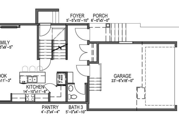 Second floor blueprint showing primary bedroom with ensuite, bonus room, laundry, two additional bedrooms, and two bathrooms. - 16 Appaloosa Crescent, Cochrane