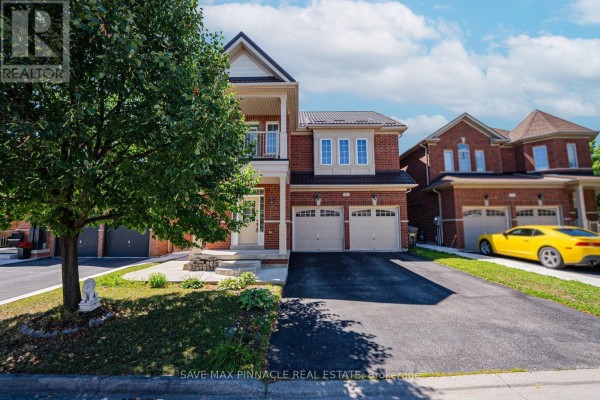 Kitchen - 16 Baby Pointe Trail, Brampton, ON L7A0W3 Photo 3