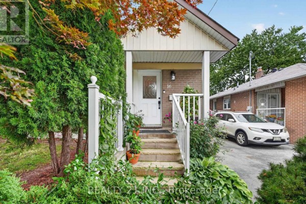 16 Baltray Crescent, Toronto