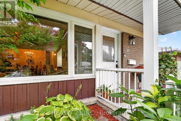Kitchen - 16 Baltray Crescent, Toronto, ON M3A2H4 Photo 3