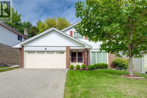 Recreation room - 16 Bonnylyn Drive, Kitchener, ON N2M1S6 Photo 2