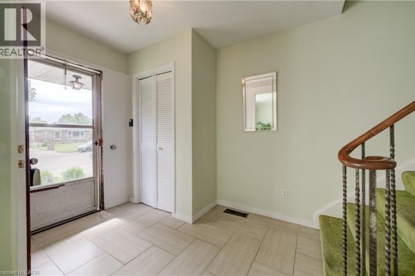 Bedroom - 16 Bonnylyn Drive, Kitchener, ON N2M1S6 Photo 5