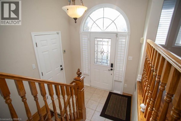 Recreation room - 16 Bradbury Crescent, Paris, ON N3L4E1 Photo 4
