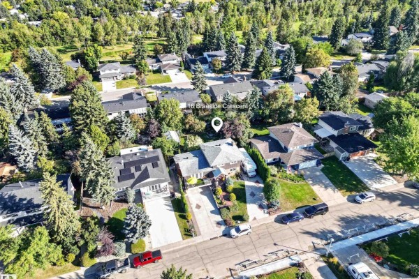 Den - 16 Braeside Cr, Sherwood Park, AB T8A2M8 Photo 5