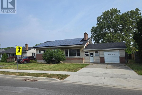 16 Broderick Avenue, Thorold