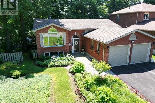 Primary Bedroom - 16 Brule Street, Penetanguishene, ON L9M1B2 Photo 4
