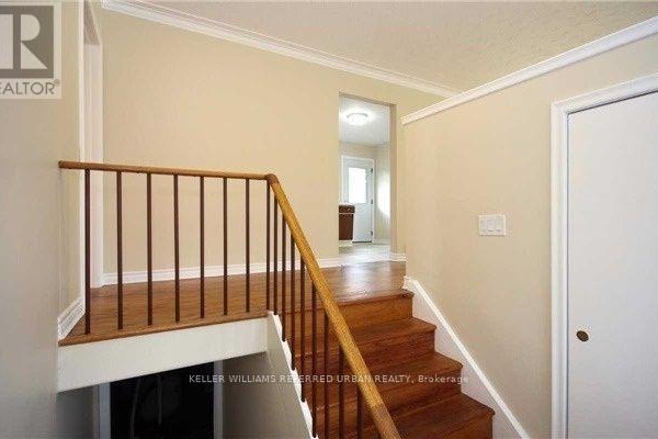 Kitchen - 16 Carsbrooke Road, Toronto, ON M9C3C1 Photo 4