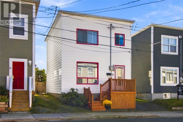 Kitchen - 16 Cavell Avenue, St  John S, NL A1A1C7 Photo 2
