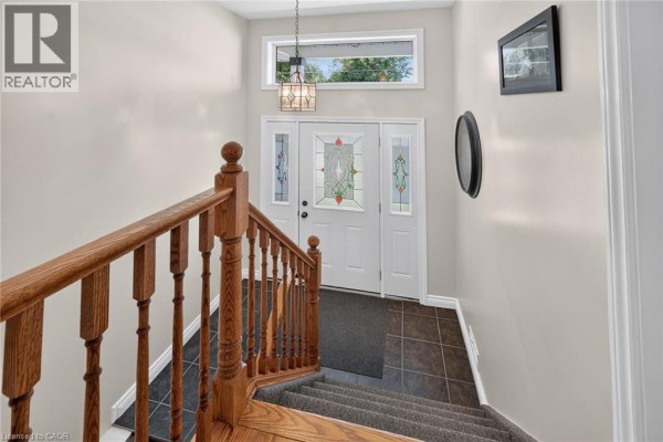 3pc Bathroom - 16 Church Street, Jarvis, ON N0A1J0 Photo 4