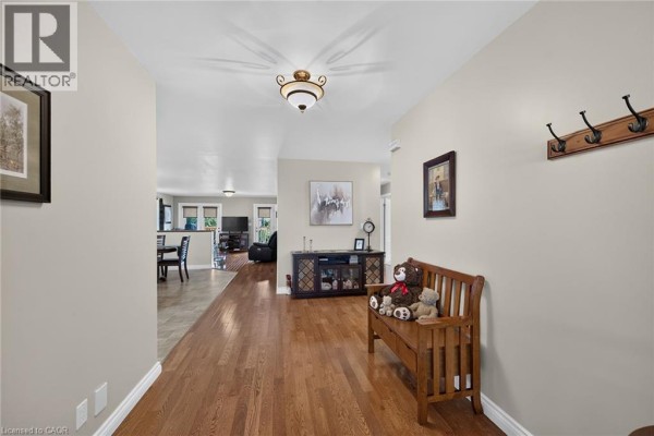 Recreation room - 16 Church Street, Jarvis, ON N0A1J0 Photo 5