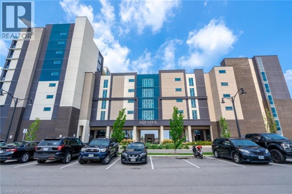 16 Concord Place Unit# 322, Grimsby, ON, photo 3