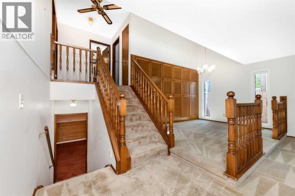 Laundry room - 16 Deersaxon Circle Se, Calgary, AB T2J6R5 Photo 4