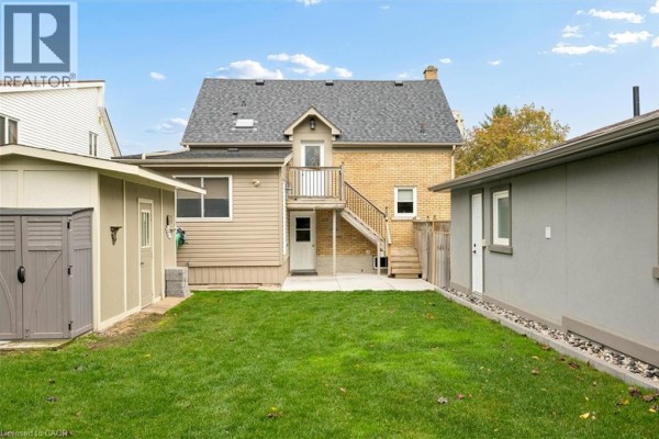 16 Devitt Avenue S Unit# Upper, Waterloo, ON N2J1Y5 Photo 5