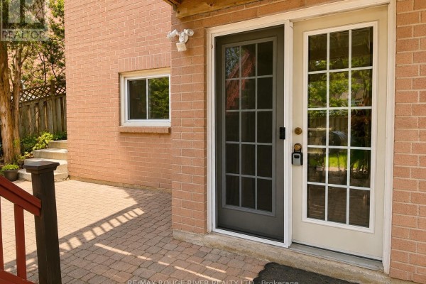 Bedroom 2 - 16 Dominy Drive, Ajax, ON L1T3H6 Photo 3