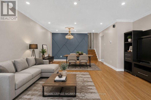Dining room - 16 Earswick Drive, Toronto, ON M1E1C6 Photo 5