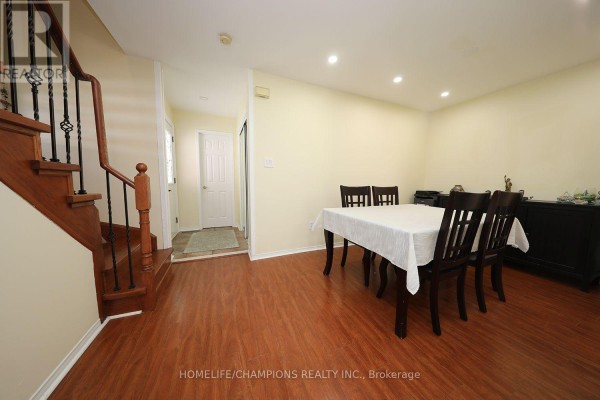 Eating area - 16 Echo Glen Road, Toronto, ON M1G3W2 Photo 4
