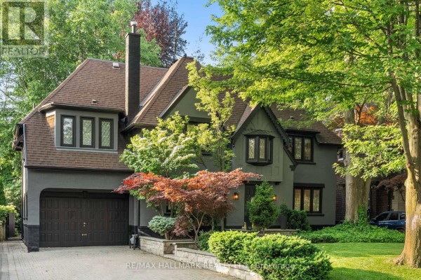 Library - 16 Elderwood Drive, Toronto, ON M5P1W5 Photo 2