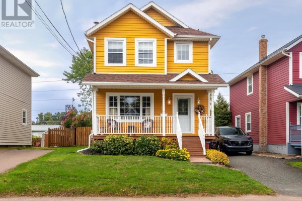 16 Esher Street, Charlottetown