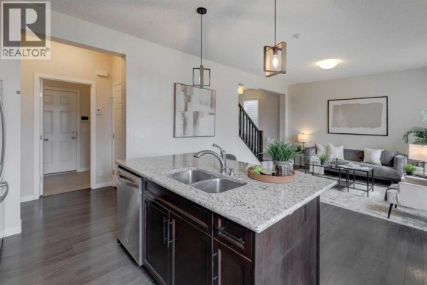 Laundry room - 16 Fireside Place, Cochrane, AB T4C0R2 Photo 5