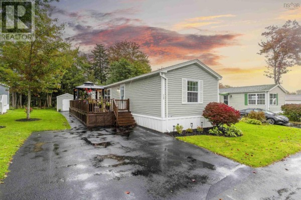 Mobile for sale at 16 First Street, Lucasville, NS - MLS® 6mUEMO