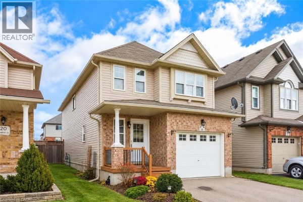 16 Frankfurt Street, Kitchener