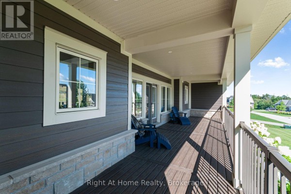 Primary Bedroom - 16 Gelderland Crescent, Oro Medonte, ON L0K1E0 Photo 4