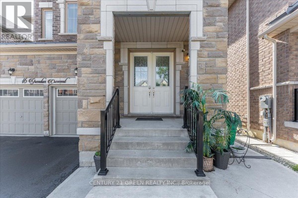 Bedroom - 16 Grendon Crescent, Brampton, ON L6X5N4 Photo 3