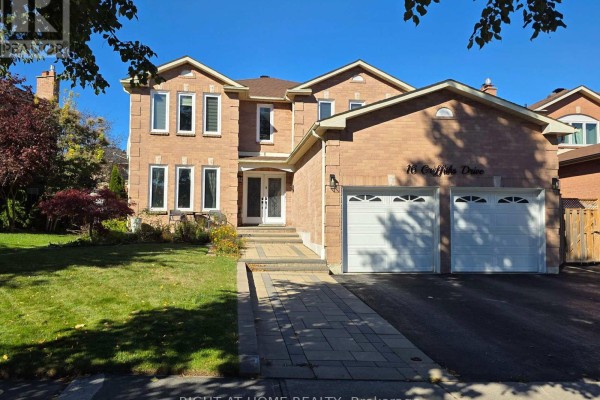 16 Griffiths Drive, Ajax