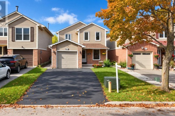 16 Joshua Court, Brampton